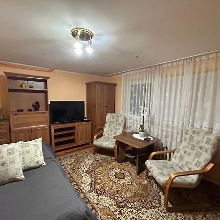 Apartament Mickiewicza Gdansk Bagian luar foto