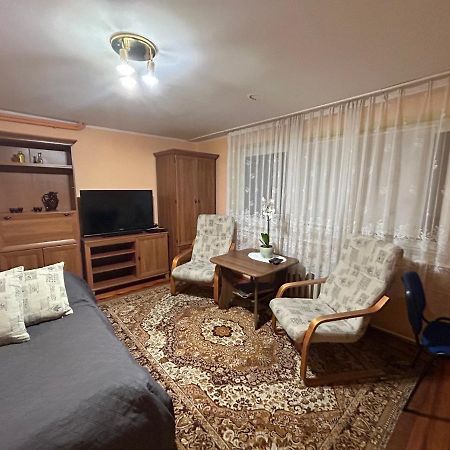 Apartament Mickiewicza Gdansk Bagian luar foto
