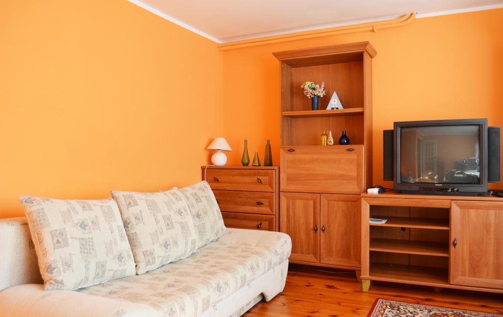 Apartament Mickiewicza Gdansk Ruang foto