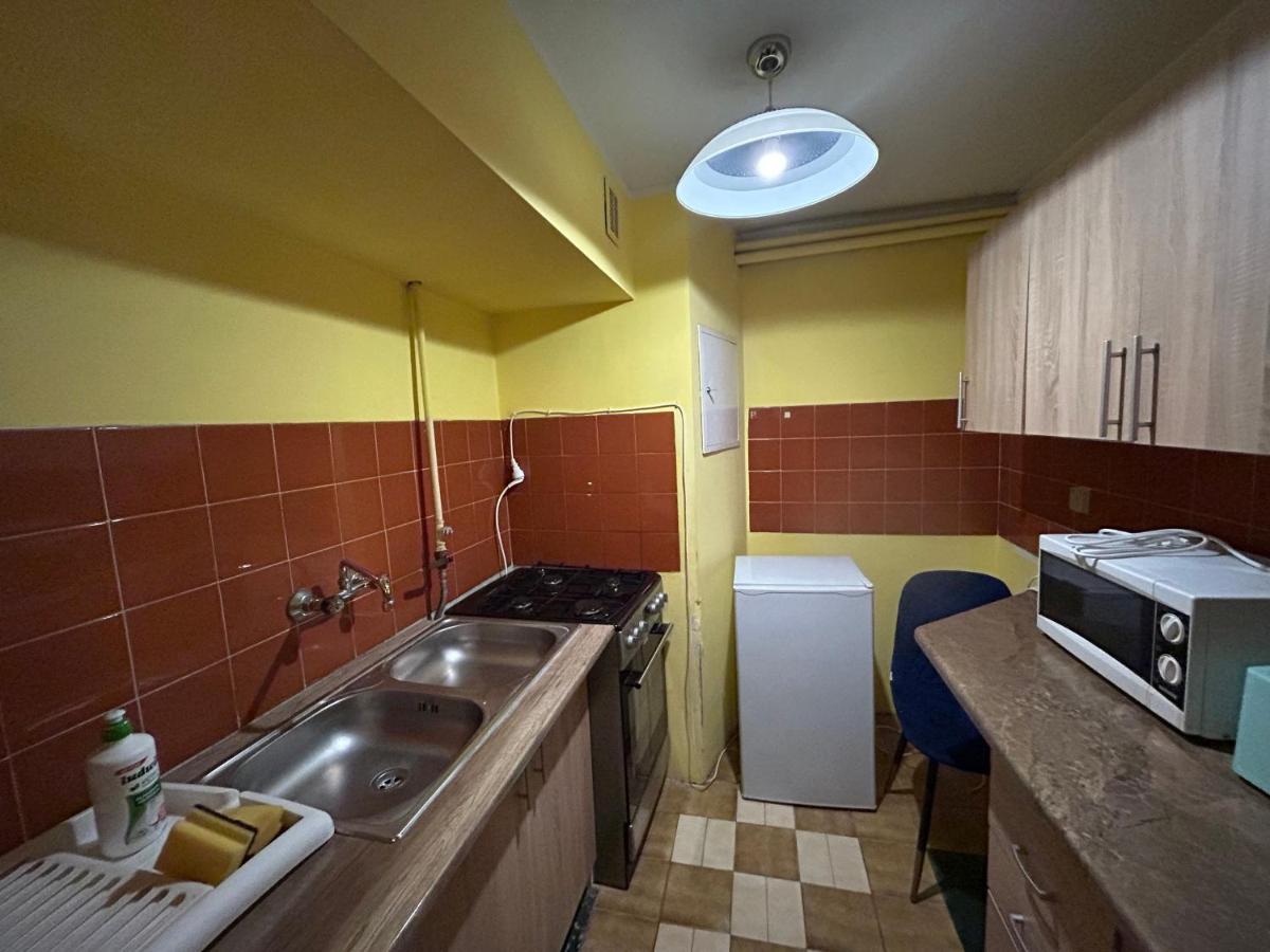Apartament Mickiewicza Gdansk Bagian luar foto