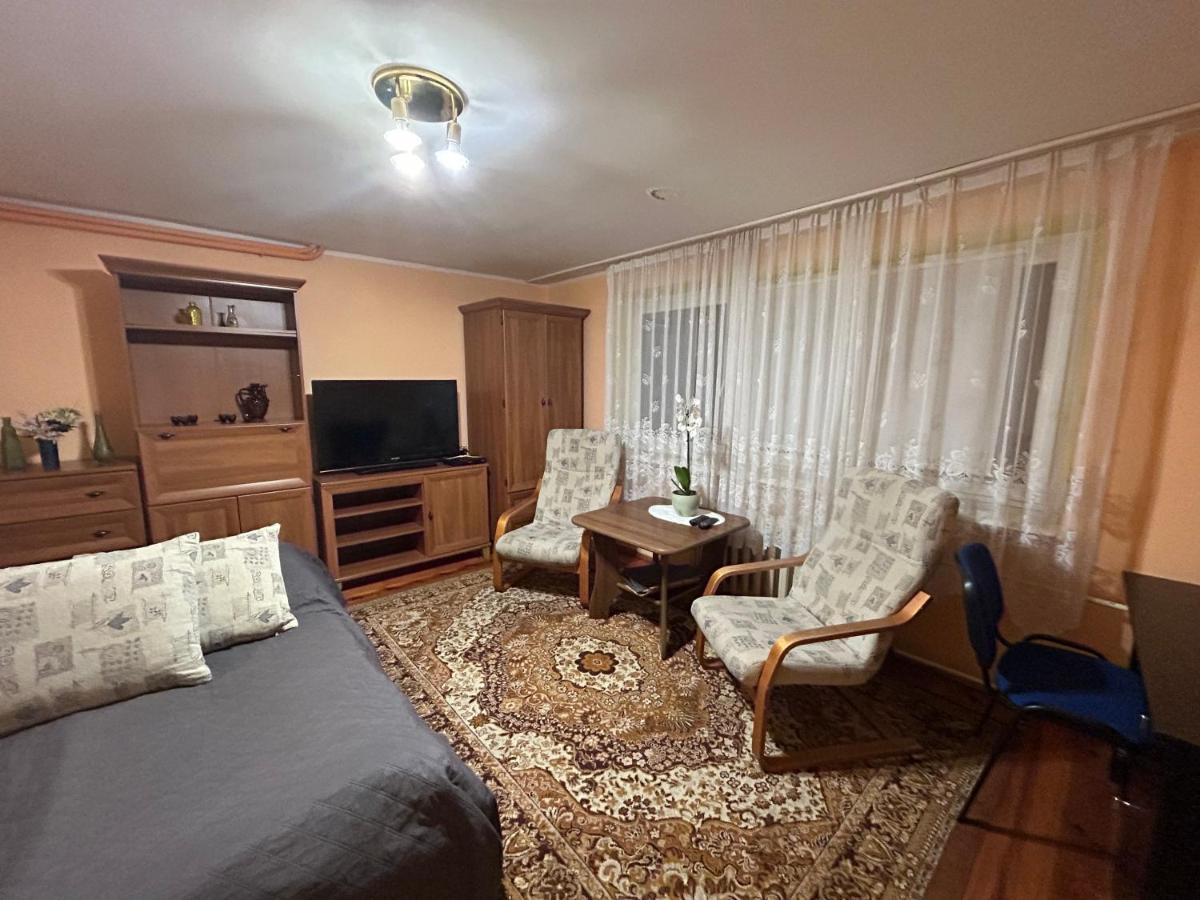 Apartament Mickiewicza Gdansk Bagian luar foto