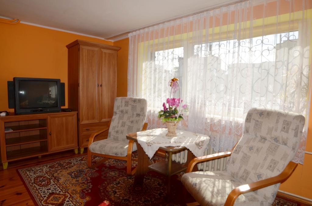 Apartament Mickiewicza Gdansk Ruang foto
